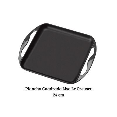 Parrilla Lisa Le Creuset 24 cm