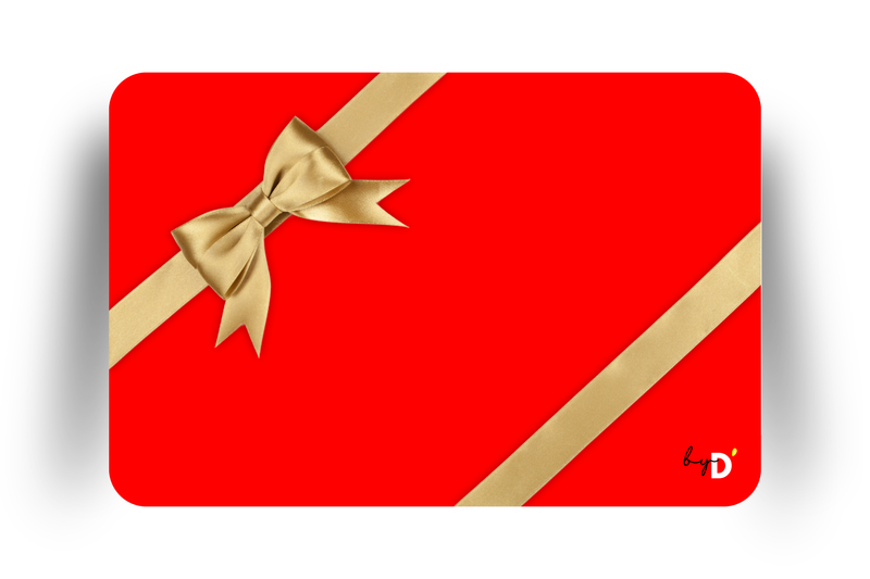Tarjeta regalo