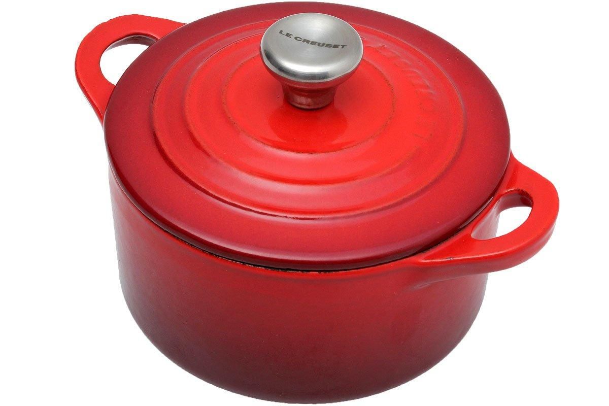 Mini Cocotte Le Creuset Hierro Colado 10 cm