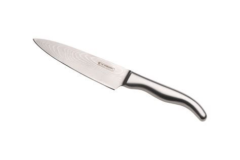 Cuchillo de chef 20 cm Le Creuset – mango de acero inoxidable