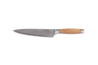 Cuchillo de chef 20 cm Le Creuset – mango de madera de olivo