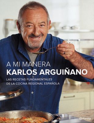 “A mi manera” de Karlos Arguiñano