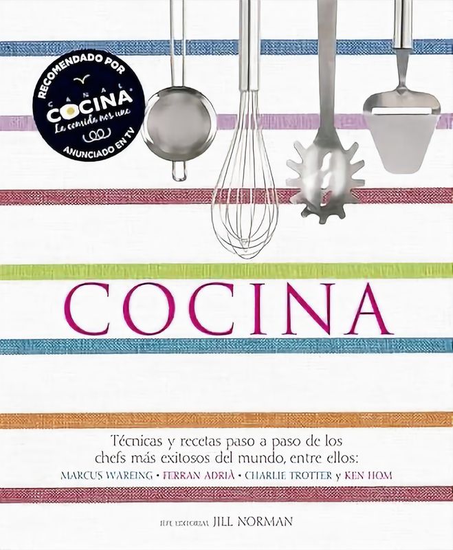 COCINA -  Jill Norman (ed.)