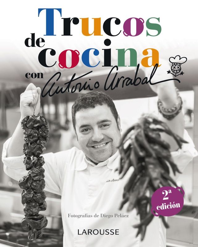 Trucos de Cocina - Antonio Arrabal