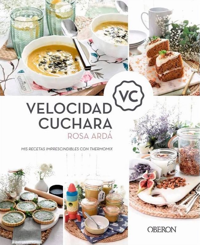 Velocidad Cuchara - Rosa Ardá