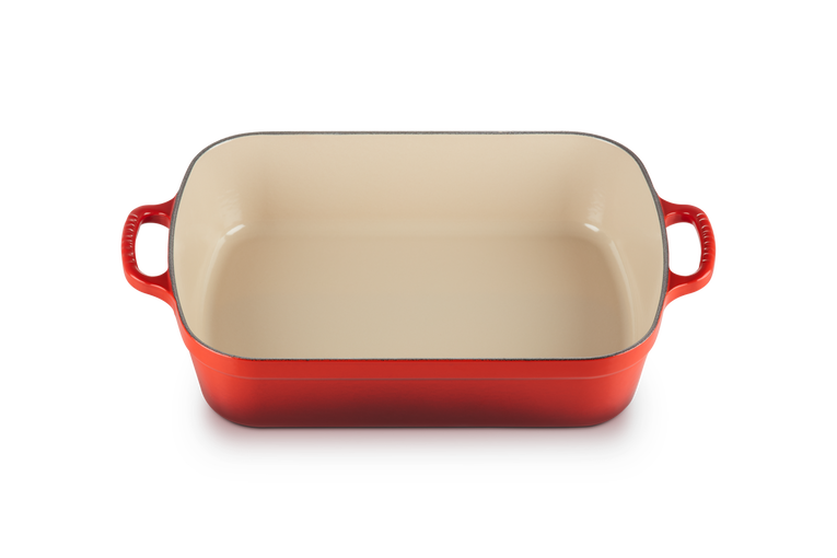 Bandeja Asadora de Hierro Fundido Le Creuset Bandeja Asadora de Hierro Fundido Le Creuset