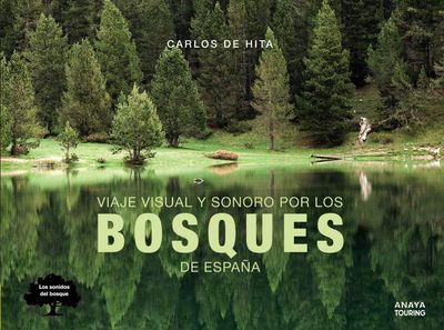 Viaje visual y sonoro por los bosques de España – Guía sensorial | Anaya Touring Viaje visual y sonoro por los bosques de España – Guía sensorial | Anaya Touring
