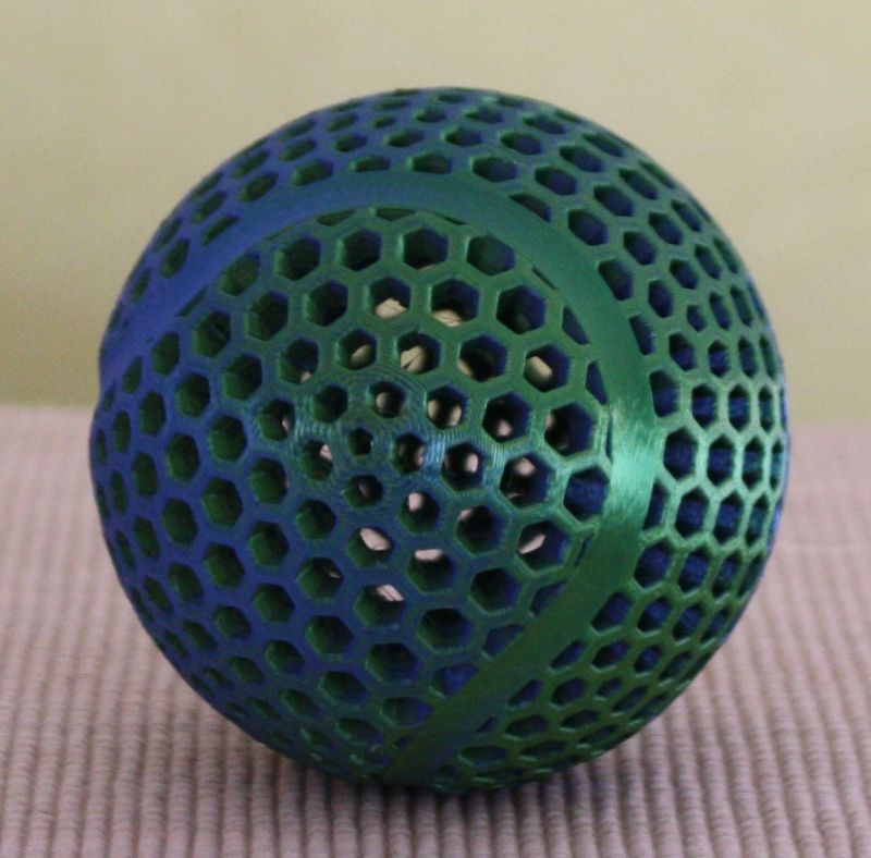 Tennisball 6,5cm