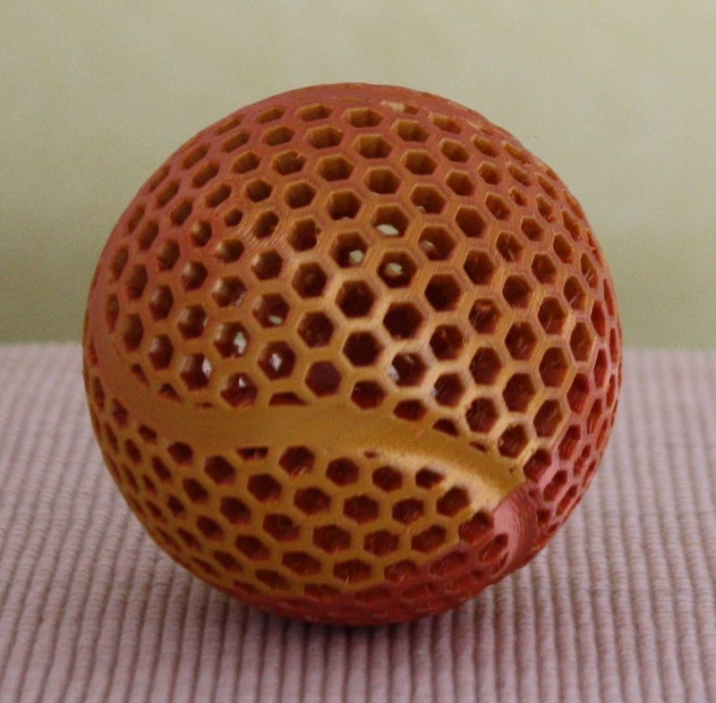 Tennisball 6,5cm