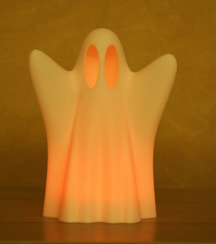Halloween Geist 14cm Hoch "Sabre Design"