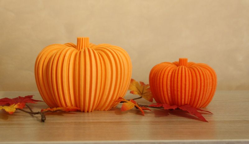 Kürbis 10cm "Sabre Design"