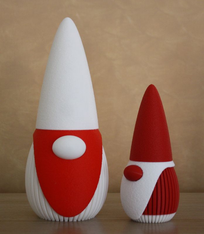 Wichtel XL 21 cm Hoch "Sabre Design"