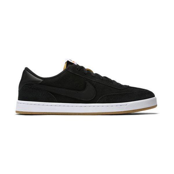 Nike Dunk SB Low Black White