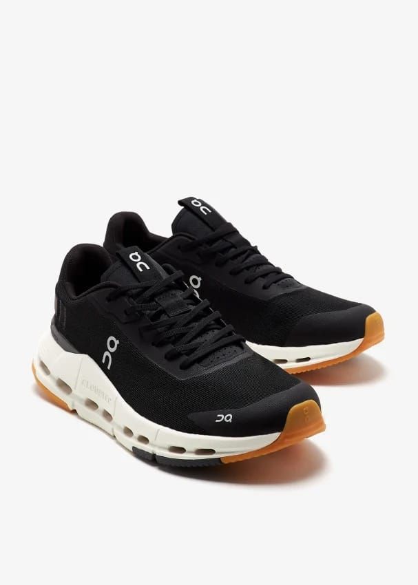 On CLoud Speedboard &quot;Black / Gold&quot;