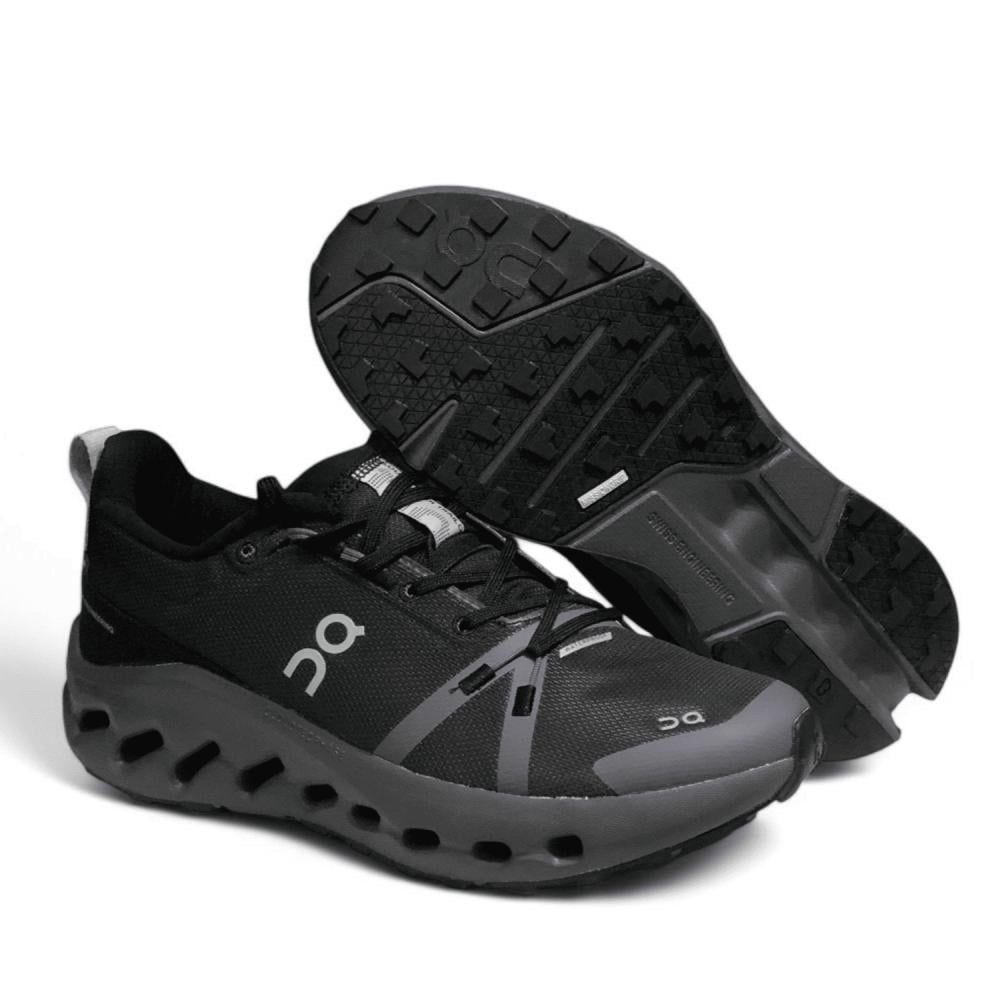 On Cloudsurfer Black
