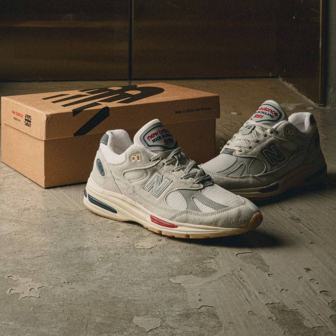 New Balance 991v2