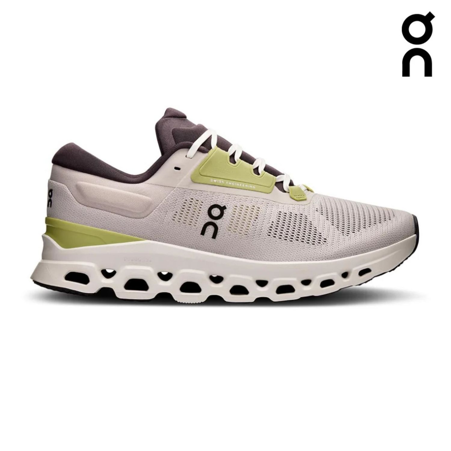 ON Cloud Stratus 3 Gray Green