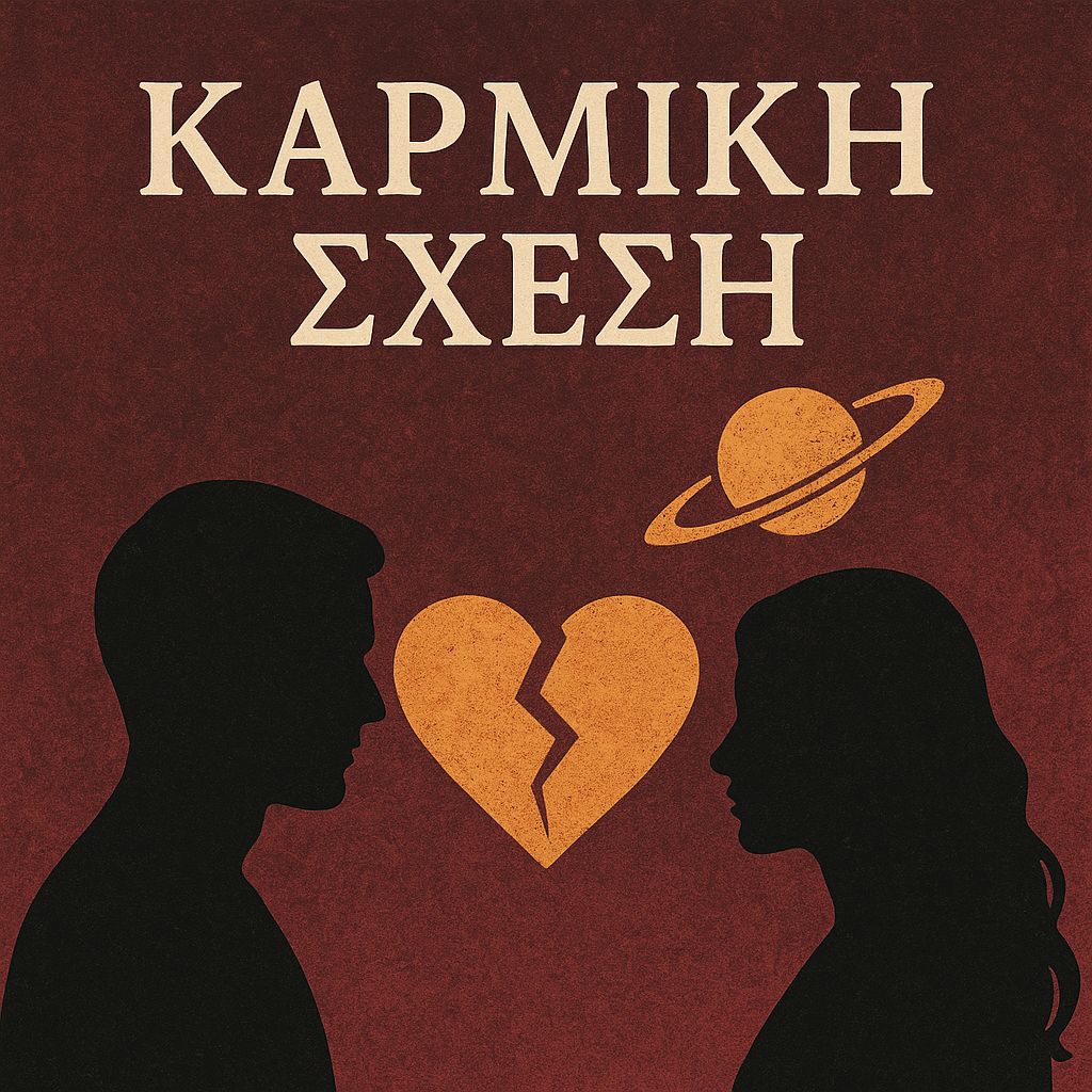 🔮 Ανάλυση Καρμικής Σχέσης –