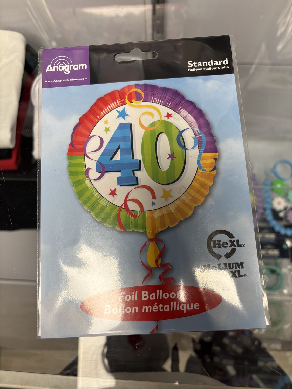 Happy 40th Bday