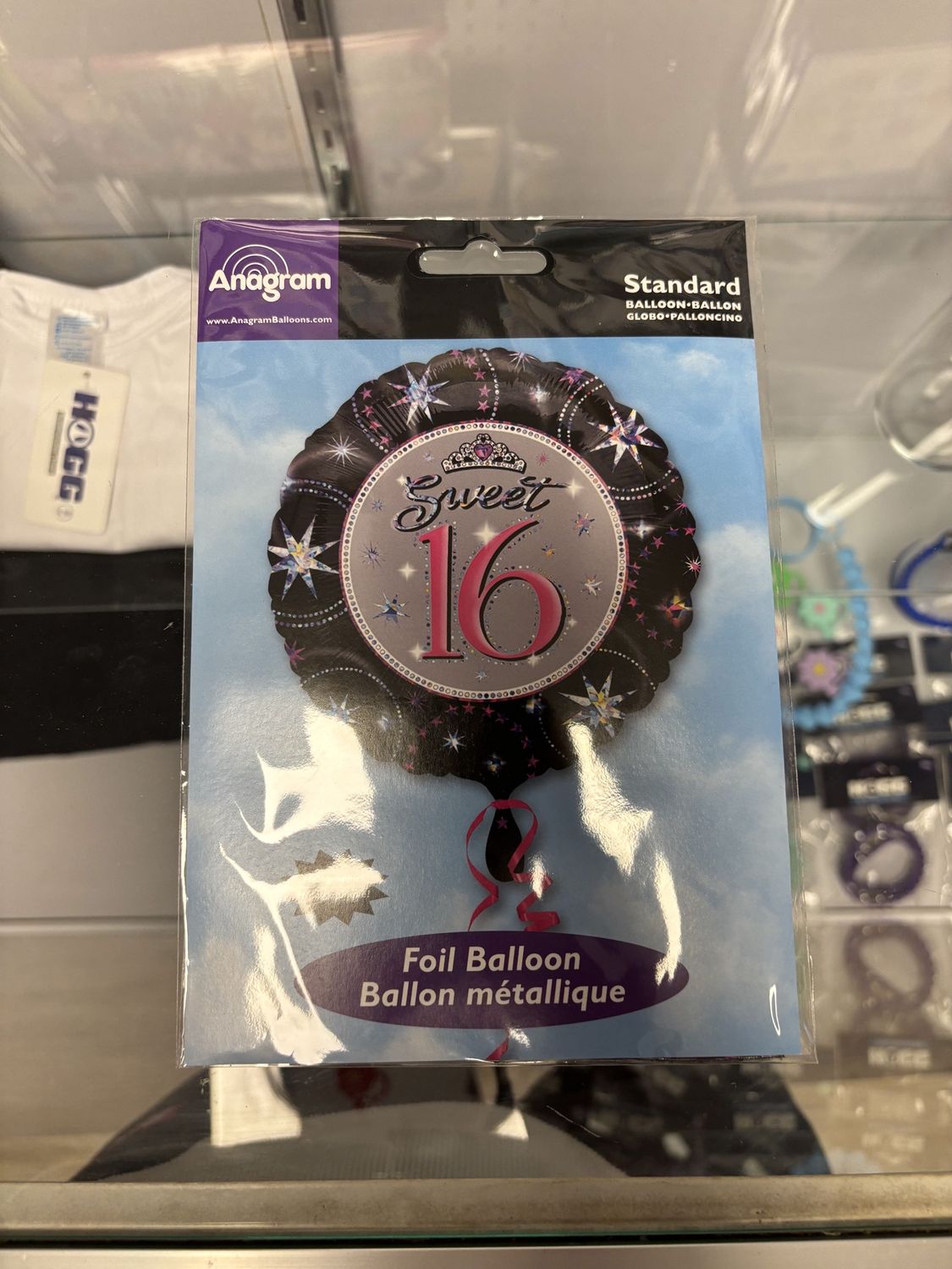 Happy 16th Bday
