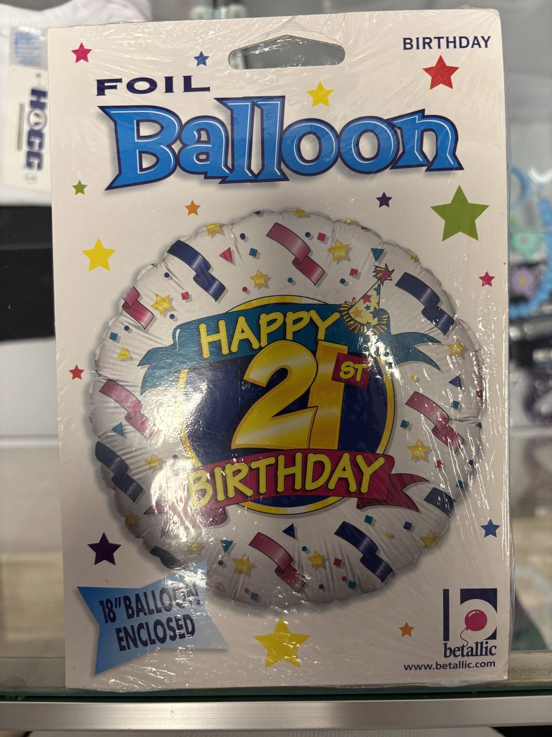Happy 21st Bday
