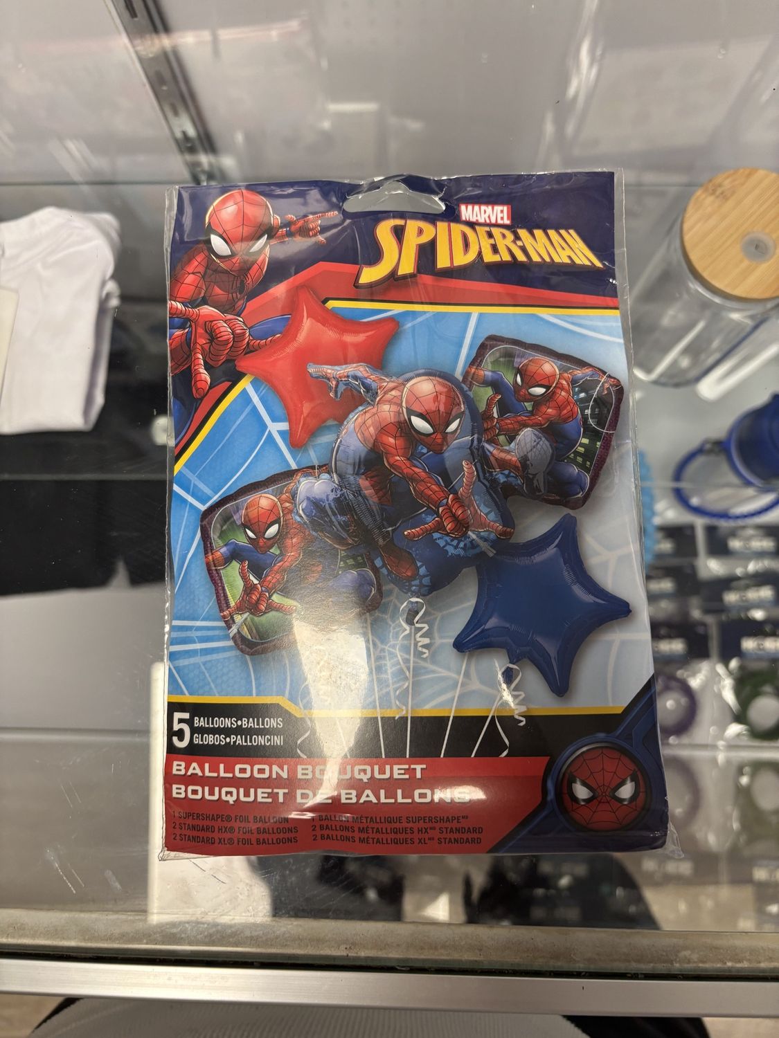 MARVEL SPIDERMAN
