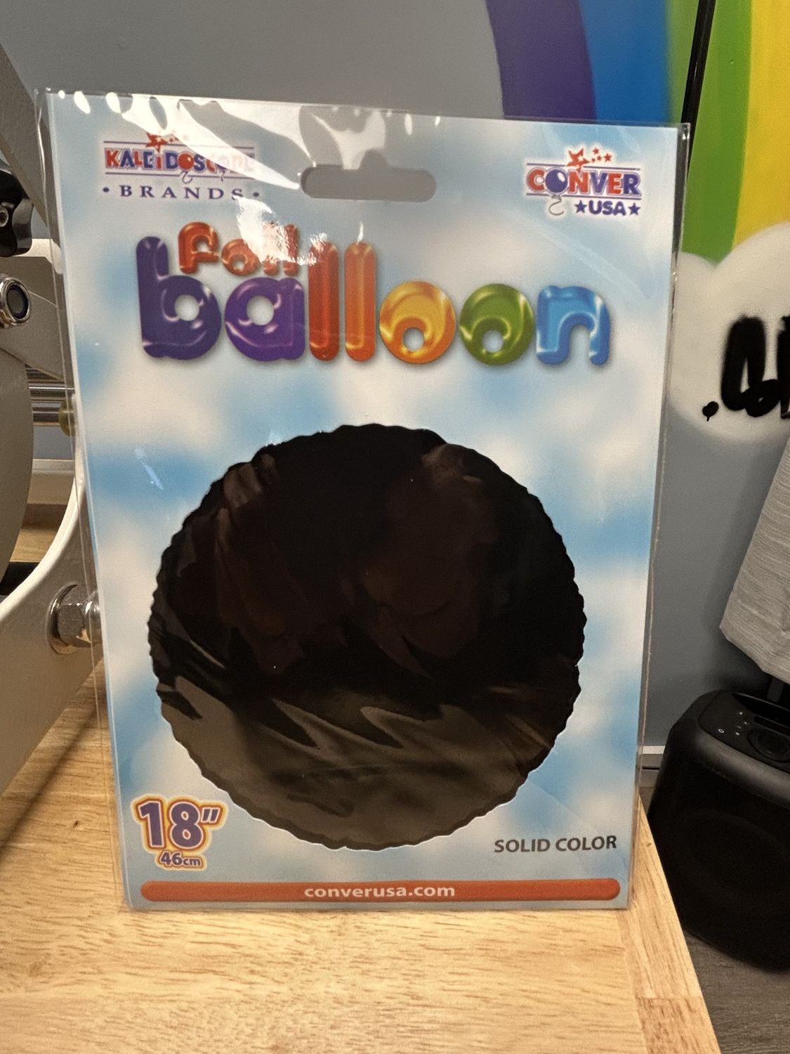Foil balloon 18