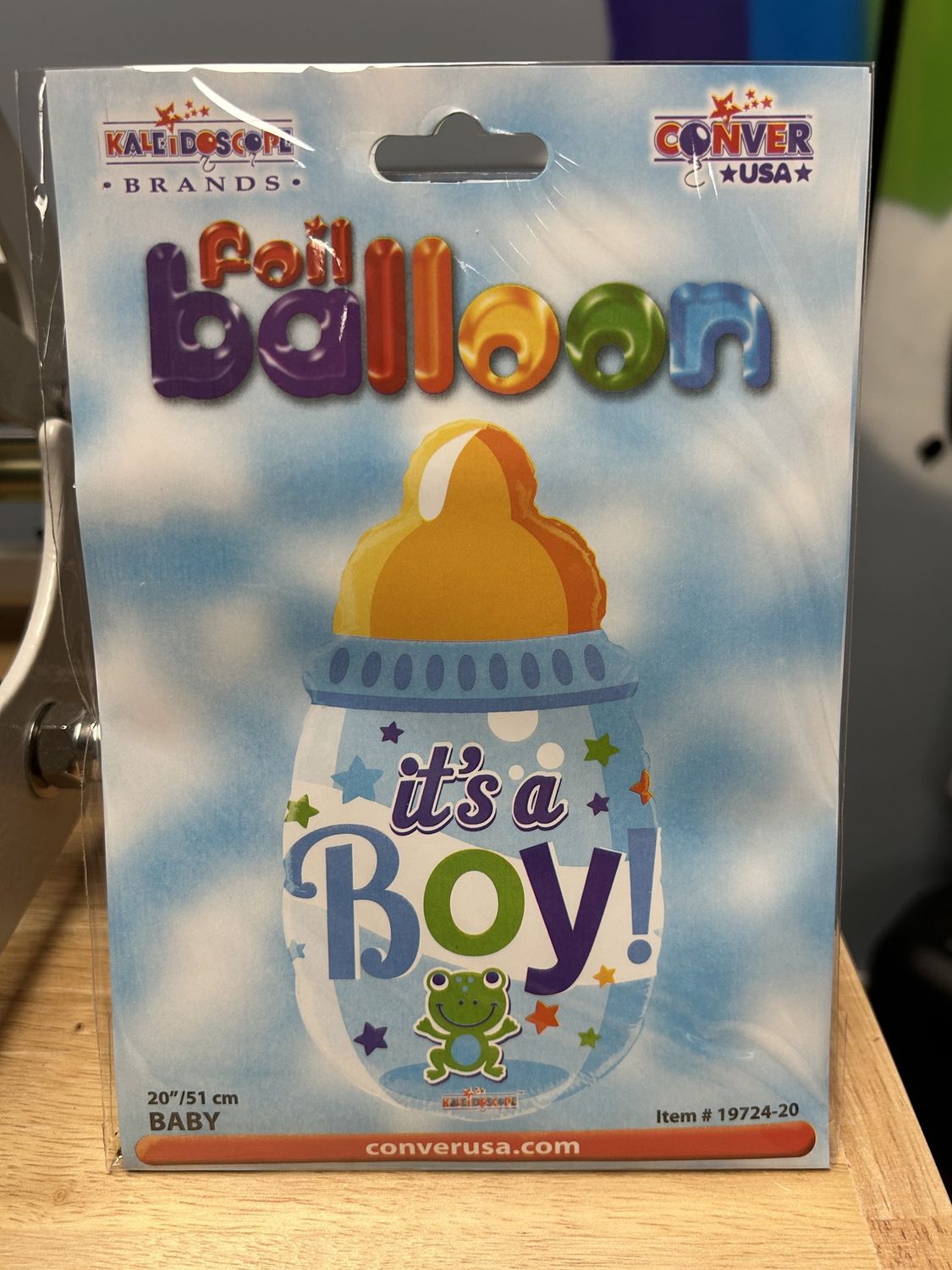 Foil balloon It&#39;s A Boy