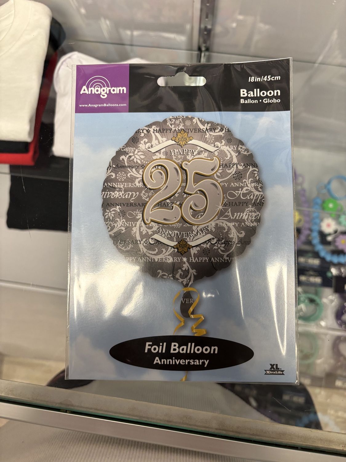 Happy Anniversary 25th