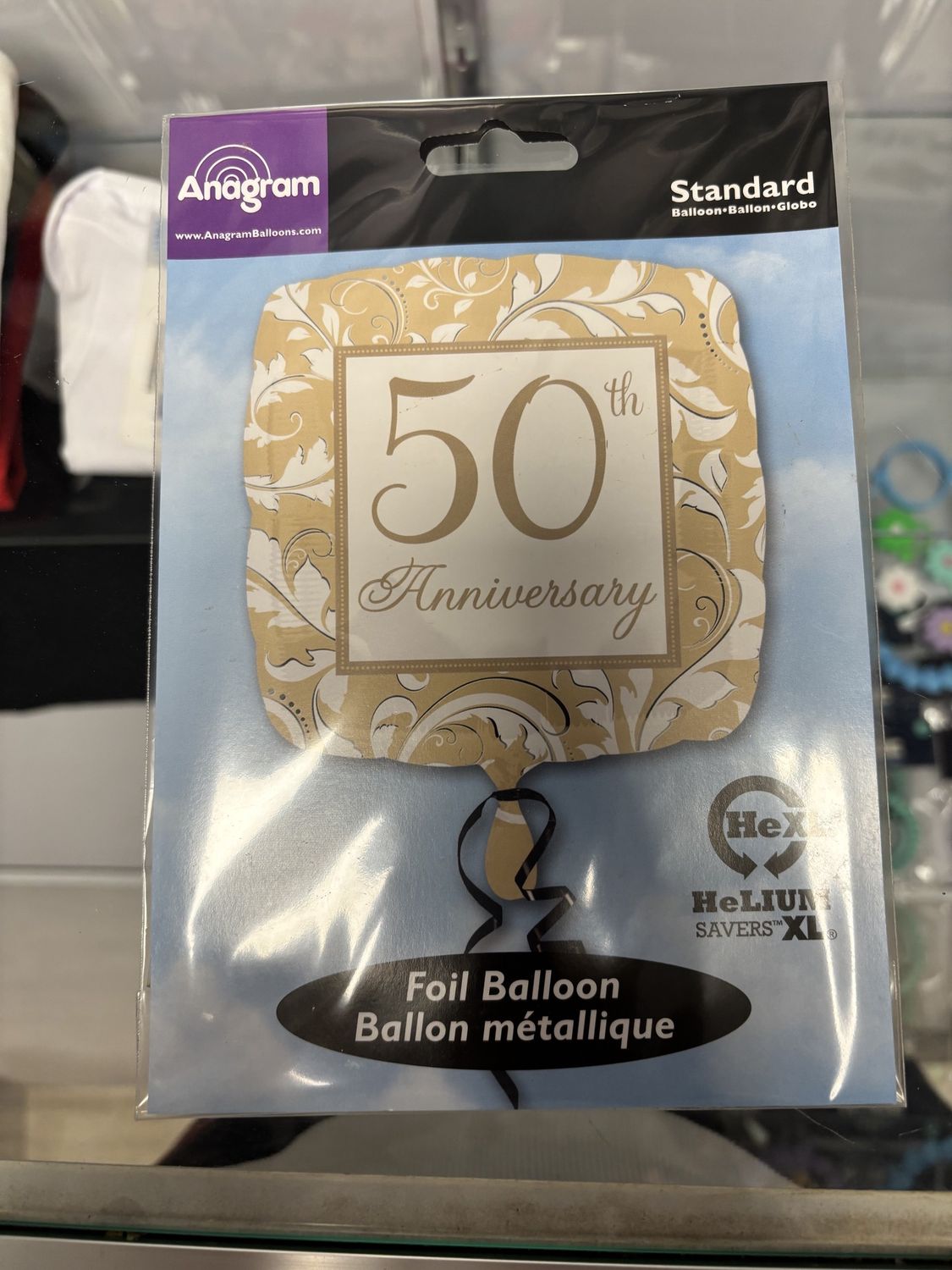 Foil Balloon Ballon métallique