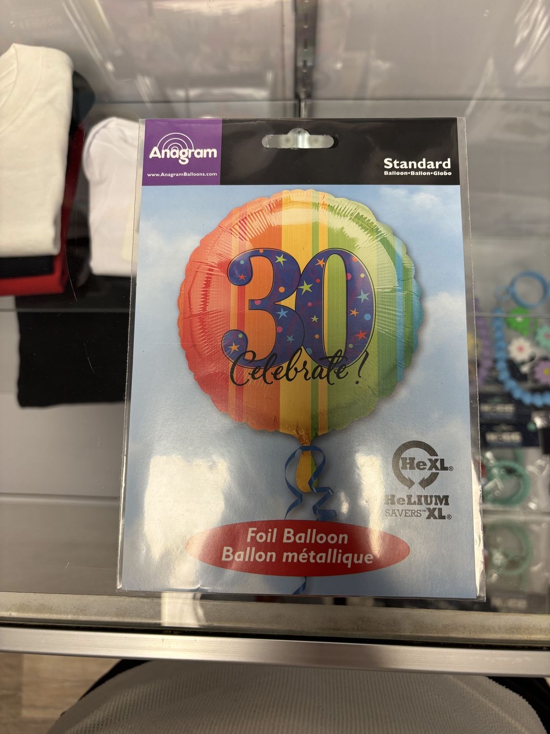 30 Celebrate Balloon