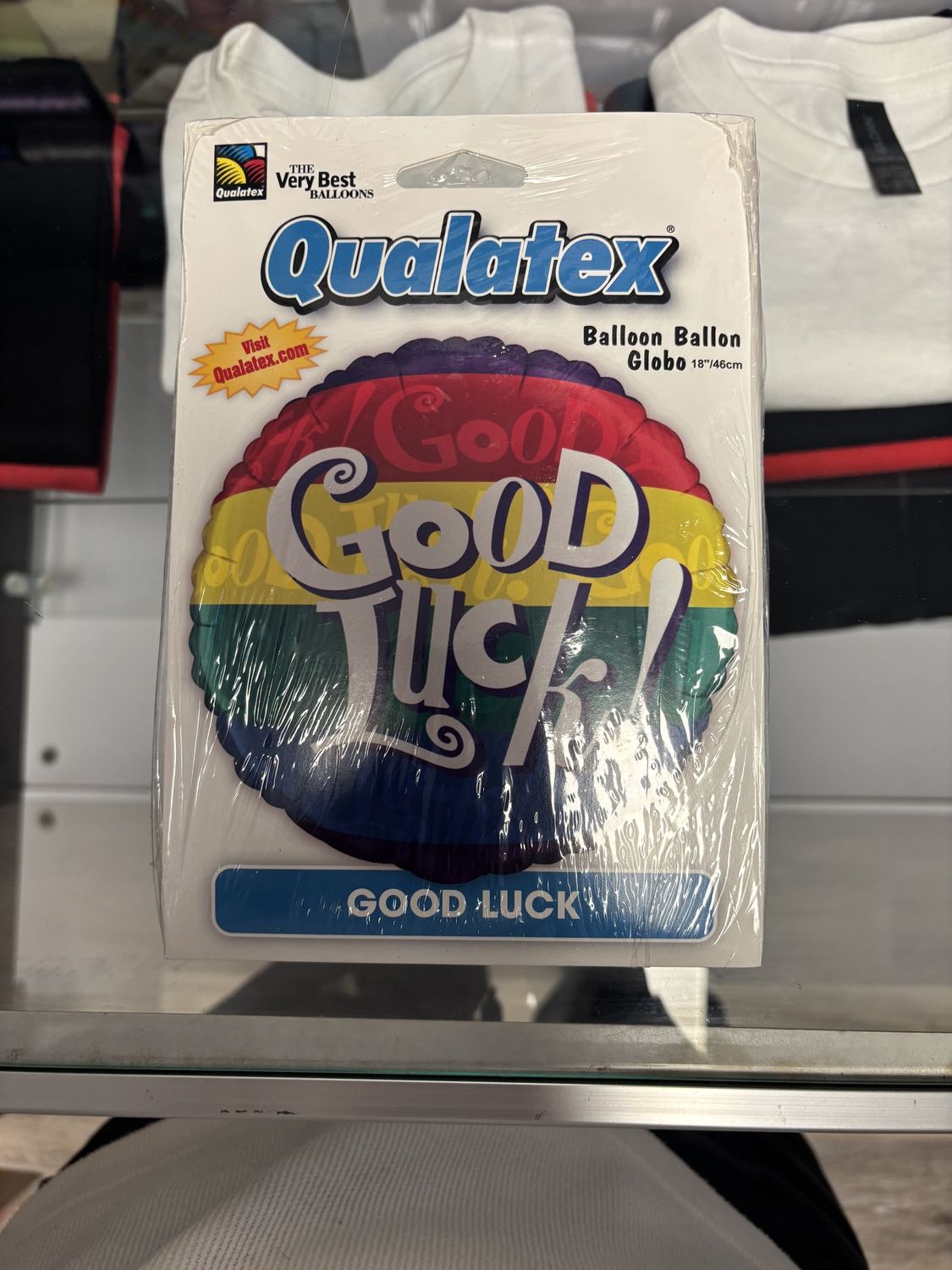 Good Luck