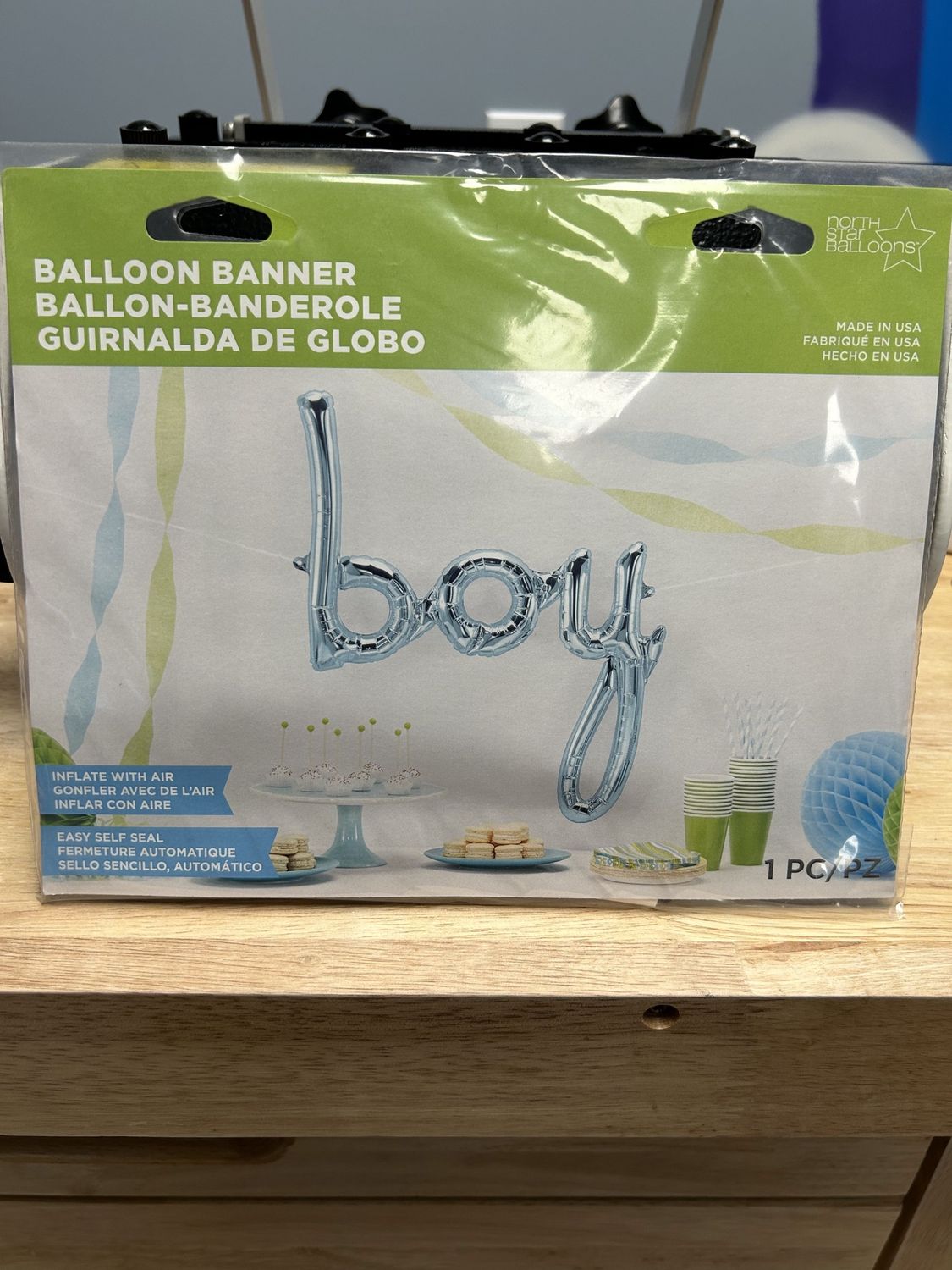 Boy Balloon