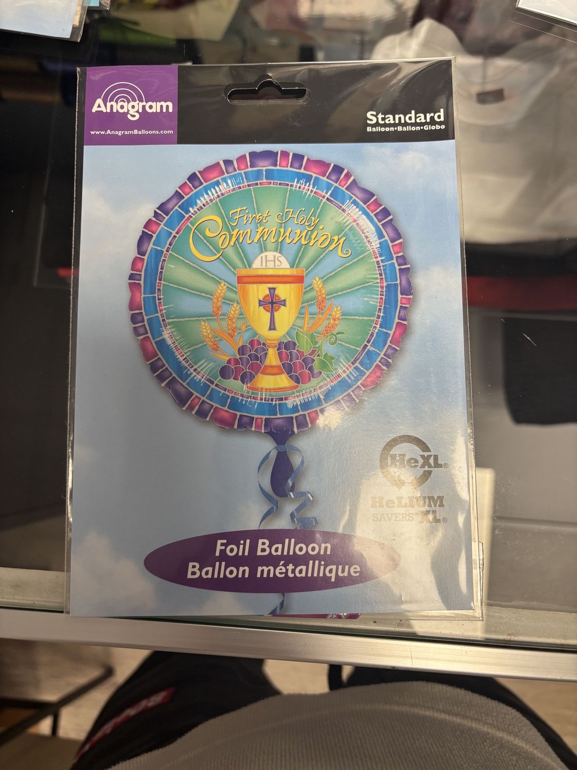 First Holy Communion