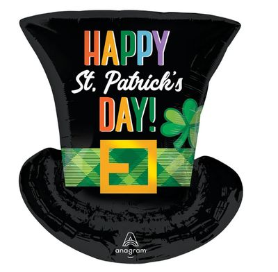 24&quot; St. Patrick&#39;s Day Top Hat (104)