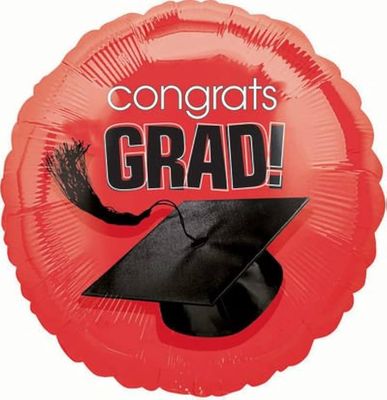 18&quot; Congrats Grad (113)