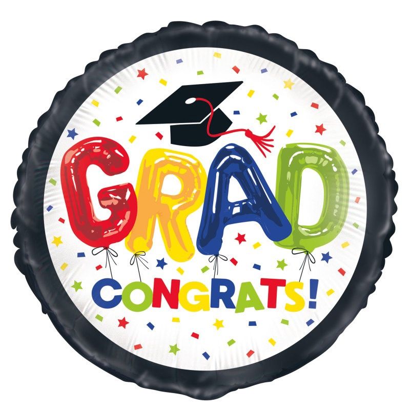 18&quot; Letter Grad (115)