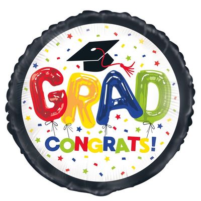 18&quot; Letter Grad (115)