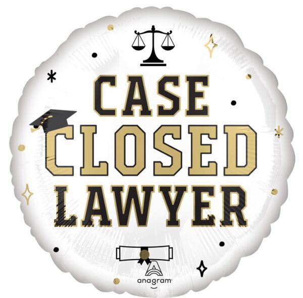 17&quot; Case Closed Lawyer (128)