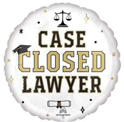 17&quot; Case Closed Lawyer (128)