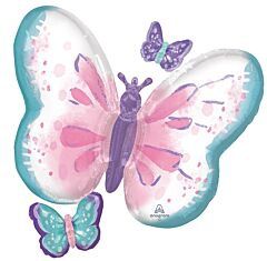 29&quot; Flutters Butterfly (1002)