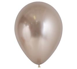 11&quot; Chrome Champagne