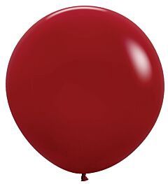 24&quot; Imperial Red