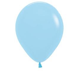 11&quot; Pastel Matte Blue