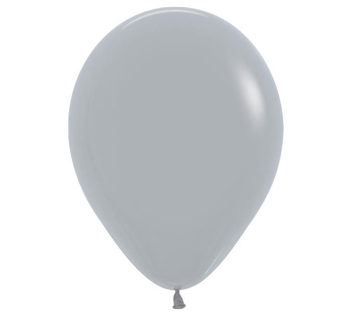 11&quot; Gray Latex