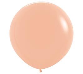 24&quot; Peach Blush