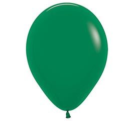 11&quot; Forest Green