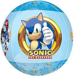 15&quot; Sonic the Hedgehog 2 Orbz (711)