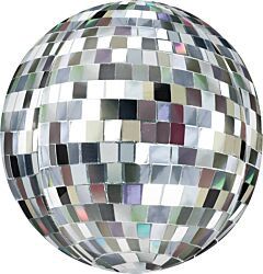 16” Disco Ball Orbz (713)