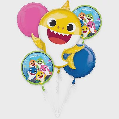 5PC Baby Shark Bouquet (247)